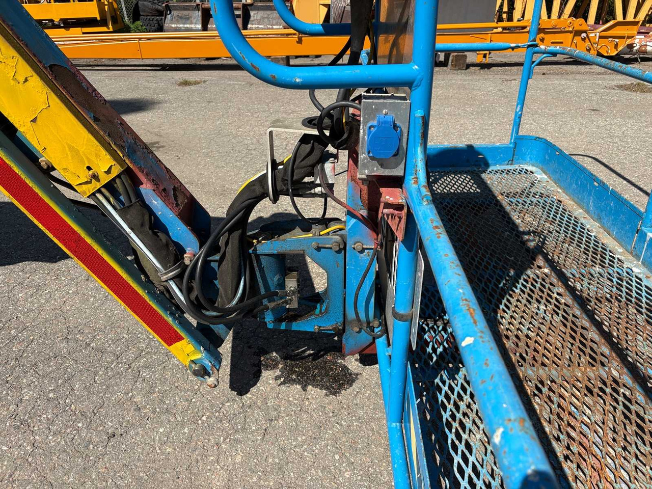 Telescopic boom lift GENIE S-65 - Telescoophoogwerker: afbeelding 4 Telescopic boom lift GENIE S-65 - Telescoophoogwerker: afbeelding 4