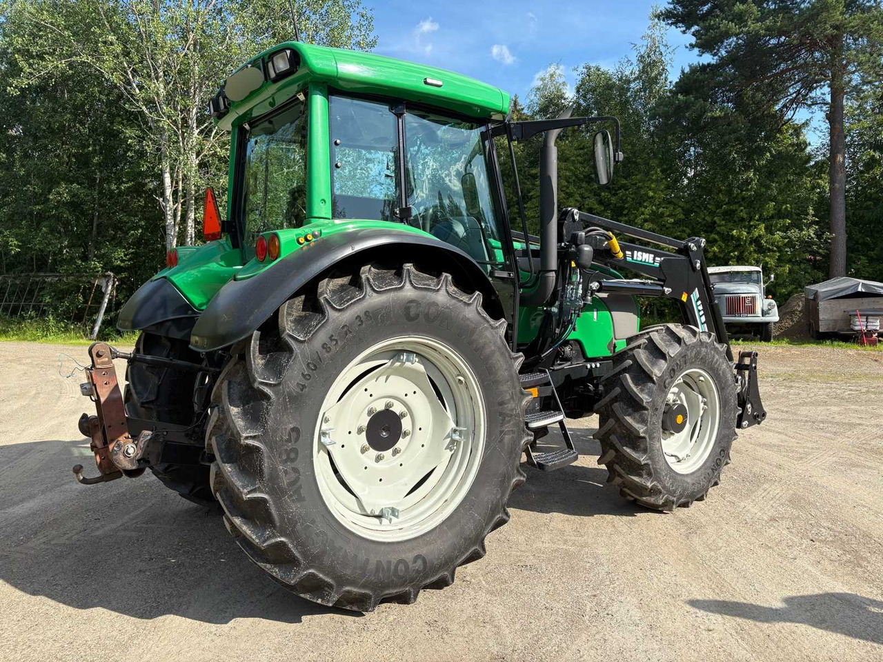 Leasing  Tractor Valtra C120 4.4 Tractor Valtra C120 4.4: afbeelding 12