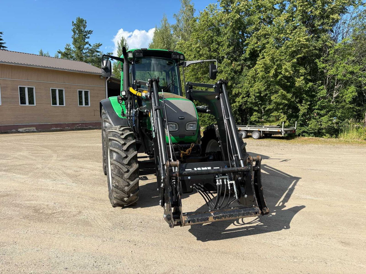 Leasing  Tractor Valtra C120 4.4 Tractor Valtra C120 4.4: afbeelding 7