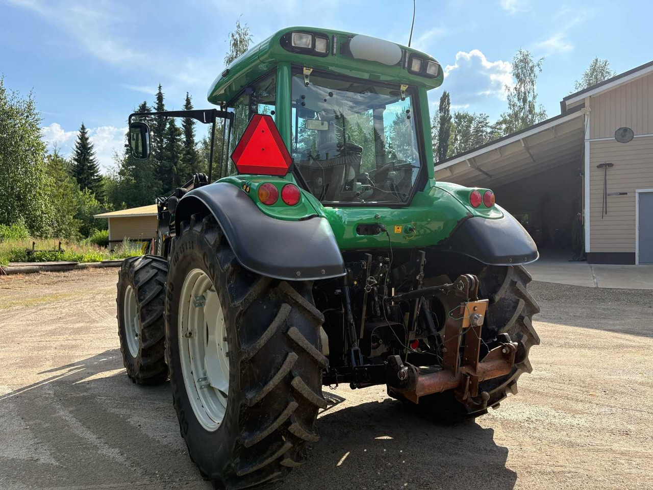 Leasing  Tractor Valtra C120 4.4 Tractor Valtra C120 4.4: afbeelding 6