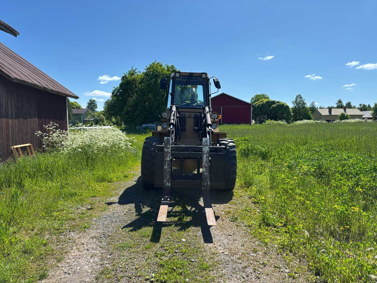 Wheel loader CAT IT12 - Wiellader: afbeelding 2 Wheel loader CAT IT12 - Wiellader: afbeelding 2