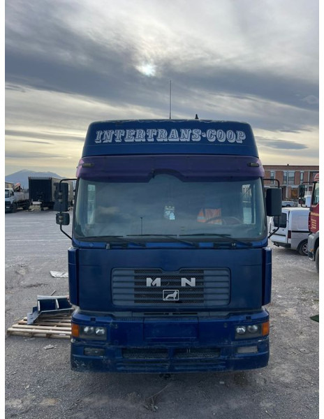 MAN 19.464 F2000 - Trekker: afbeelding 1 MAN 19.464 F2000 - Trekker: afbeelding 1