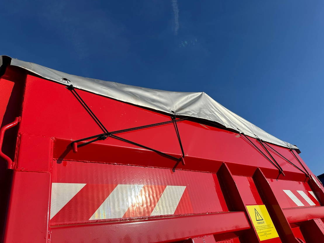 Alustahl Carantaine/blus containers elektrische autos - Haakarm container: afbeelding 5 Alustahl Carantaine/blus containers elektrische autos - Haakarm container: afbeelding 5