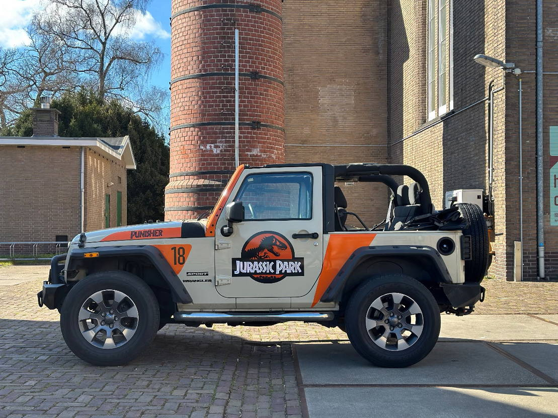 Jeep Wrangler wrangler - Personenwagen: afbeelding 2 Jeep Wrangler wrangler - Personenwagen: afbeelding 2