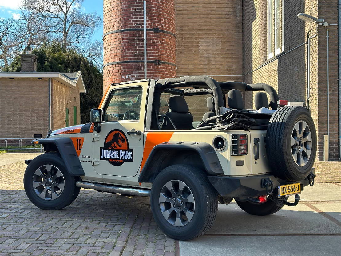 Jeep Wrangler wrangler - Personenwagen: afbeelding 3 Jeep Wrangler wrangler - Personenwagen: afbeelding 3