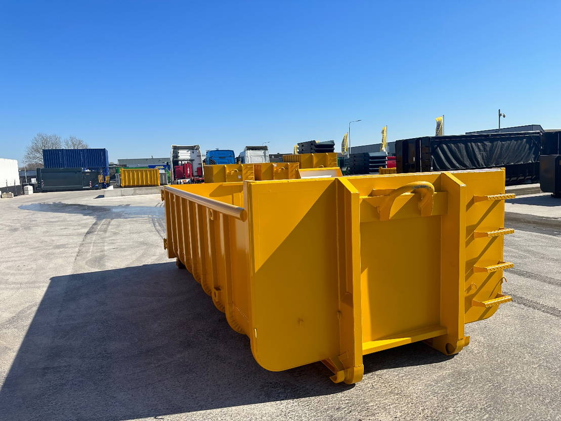 Sidalco 10 m3 - Haakarm container: afbeelding 2 Sidalco 10 m3 - Haakarm container: afbeelding 2