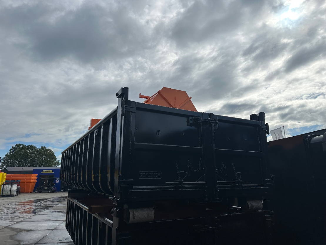 Sidalco 18 m3 7 meter - Haakarm container: afbeelding 3 Sidalco 18 m3 7 meter - Haakarm container: afbeelding 3