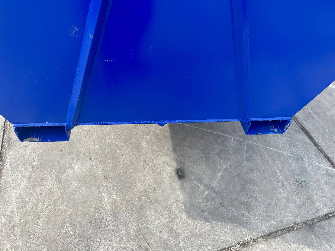 Sidalco 2 m3 sorteer bakjes - Portaalcontainer: afbeelding 4 Sidalco 2 m3 sorteer bakjes - Portaalcontainer: afbeelding 4