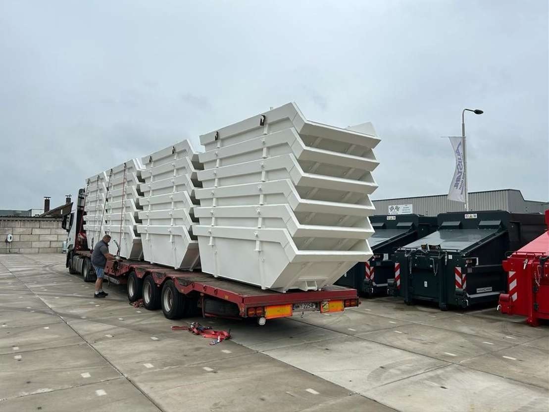 Sidalco 6m3 - Portaalcontainer: afbeelding 3 Sidalco 6m3 - Portaalcontainer: afbeelding 3