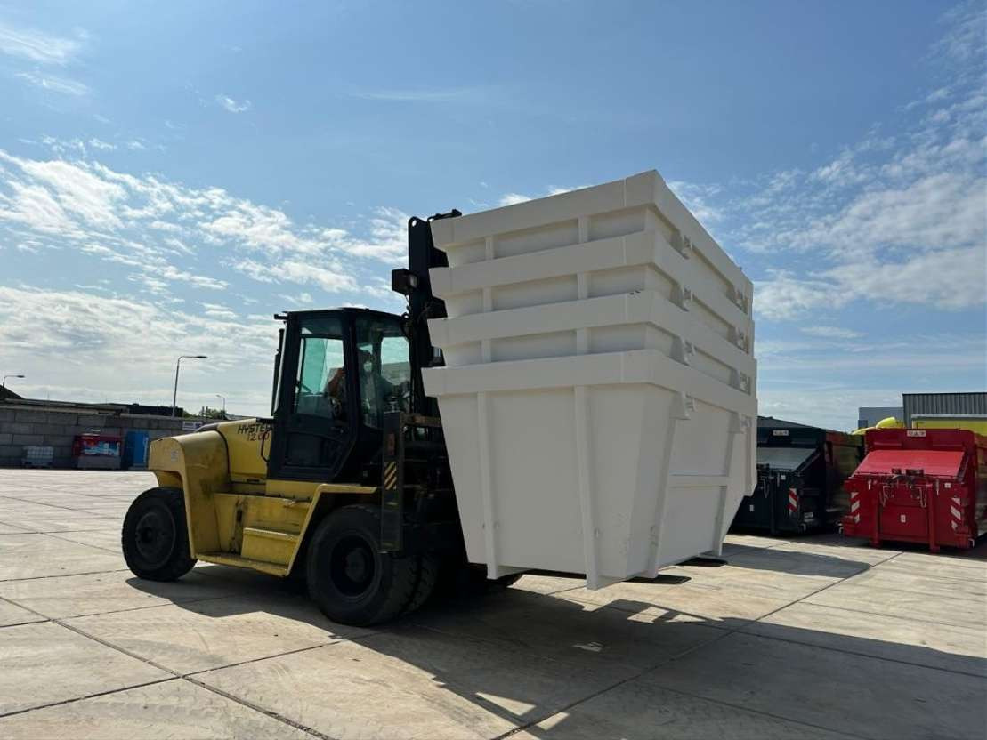 Sidalco 9 m3 - Portaalcontainer: afbeelding 1 Sidalco 9 m3 - Portaalcontainer: afbeelding 1