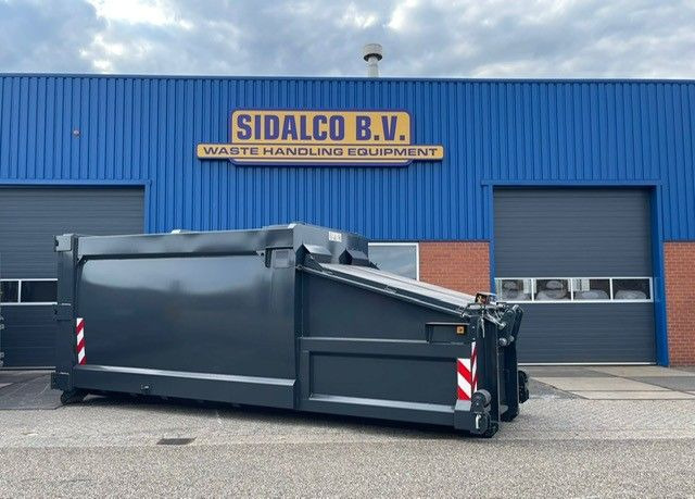 Werner & Weber MPC20-N.A.Direct leverbaar - Wissellaadbak voor vuilniswagen: afbeelding 1 Werner & Weber MPC20-N.A.Direct leverbaar - Wissellaadbak voor vuilniswagen: afbeelding 1