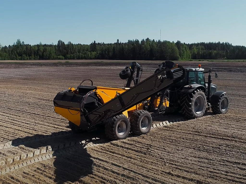 Elho Scorpio 550SF - Grondbewerking toebehoor: afbeelding 3 Elho Scorpio 550SF - Grondbewerking toebehoor: afbeelding 3