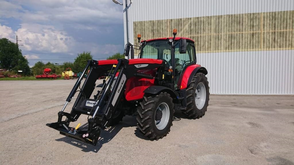 McCormick X 5.120 - Tractor: afbeelding 5 McCormick X 5.120 - Tractor: afbeelding 5