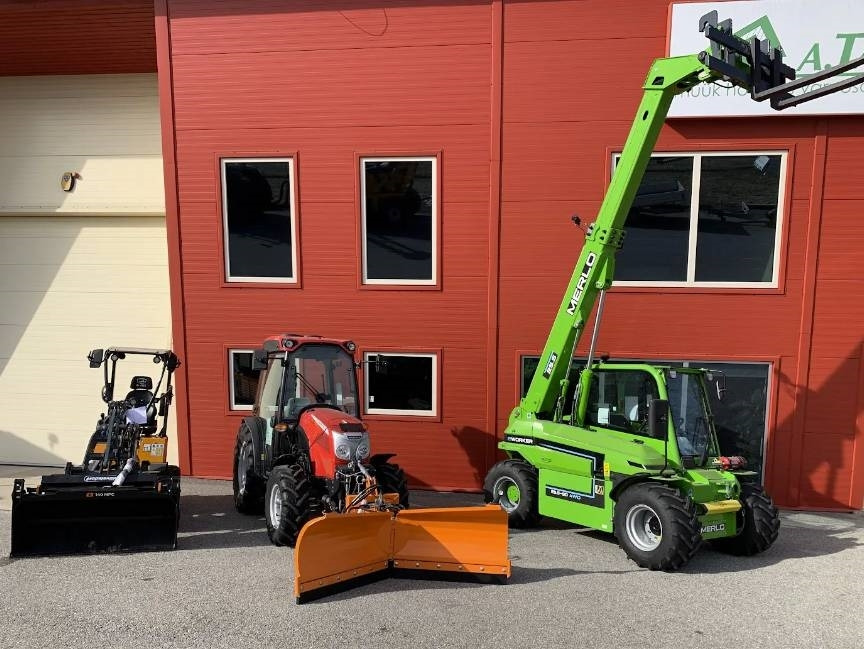 Merlo EW25.5-90 4WD - Verreiker: afbeelding 1 Merlo EW25.5-90 4WD - Verreiker: afbeelding 1