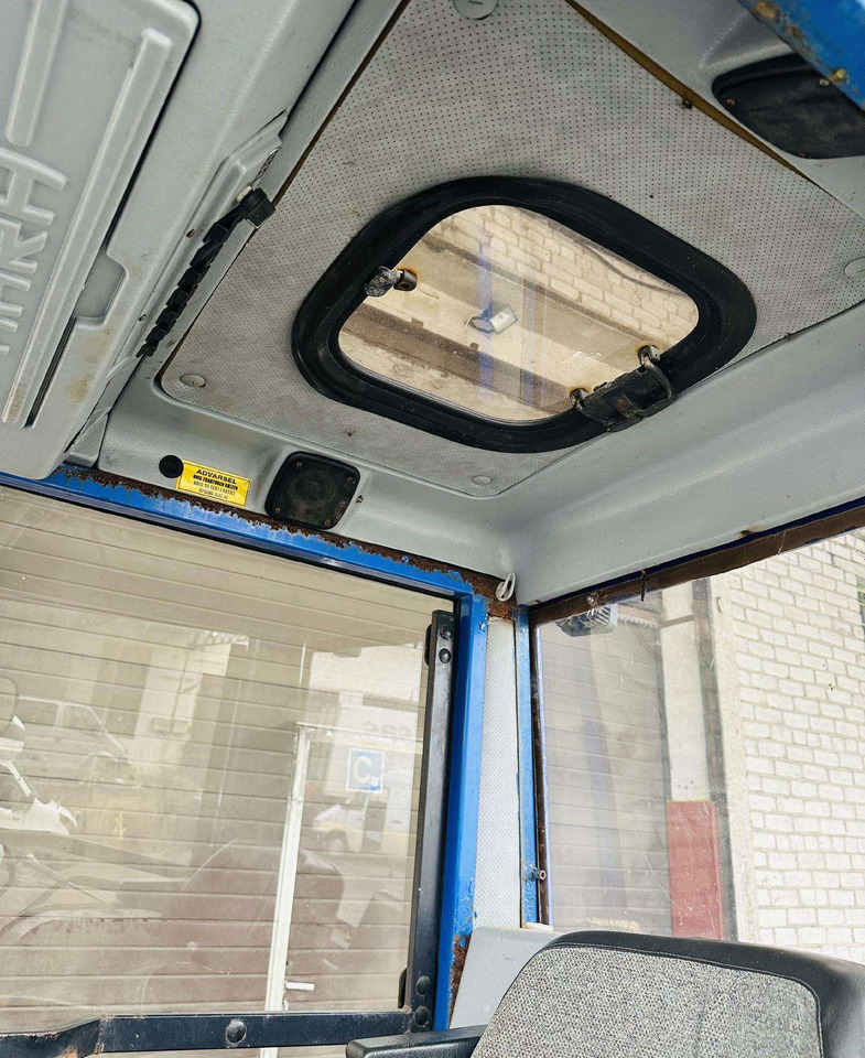 Iseki 530 - Tractor: afbeelding 5 Iseki 530 - Tractor: afbeelding 5