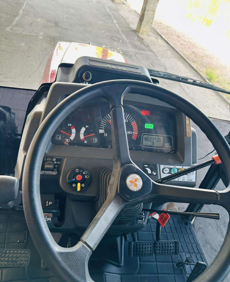 Mitsubishi GX46 - Tractor: afbeelding 5 Mitsubishi GX46 - Tractor: afbeelding 5