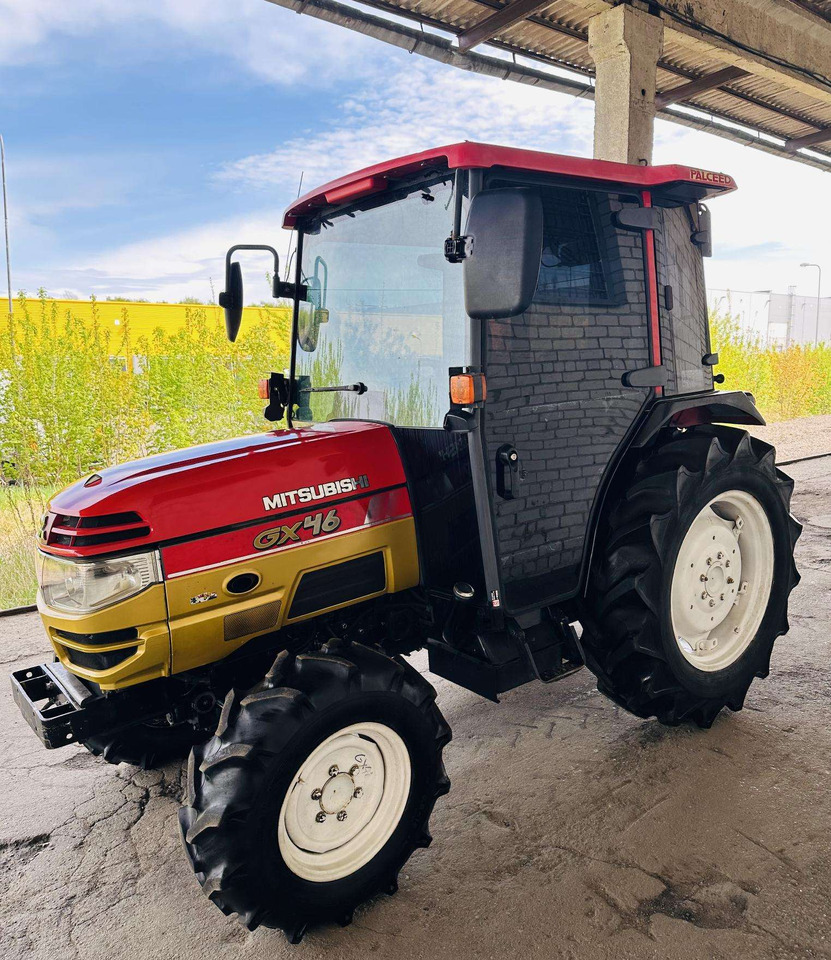 Mitsubishi GX46 - Tractor: afbeelding 2 Mitsubishi GX46 - Tractor: afbeelding 2