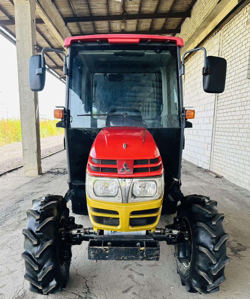 Mitsubishi GX46 - Tractor: afbeelding 3 Mitsubishi GX46 - Tractor: afbeelding 3