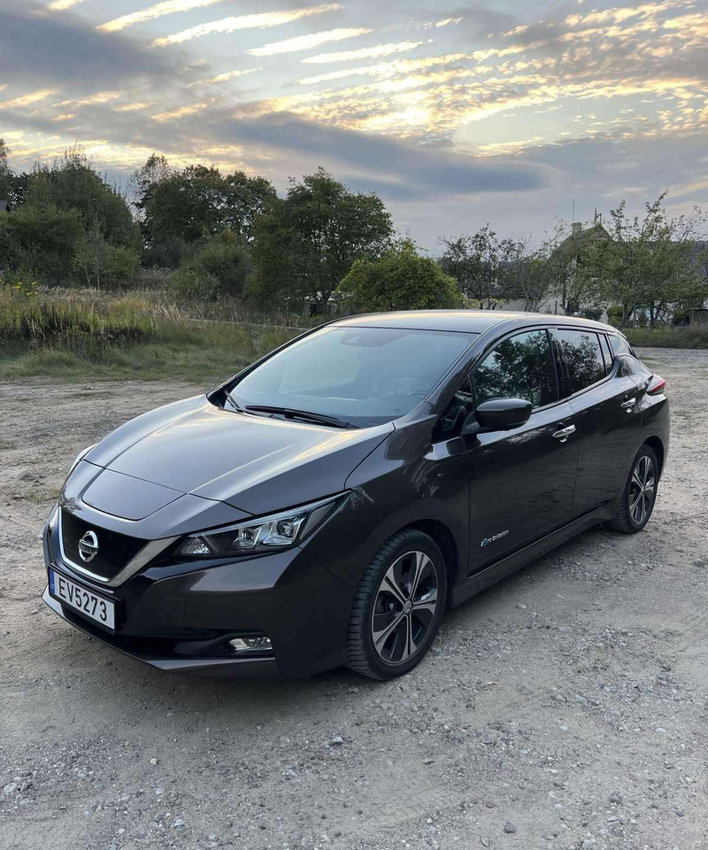 Nissan Leaf - Personenwagen: afbeelding 1 Nissan Leaf - Personenwagen: afbeelding 1