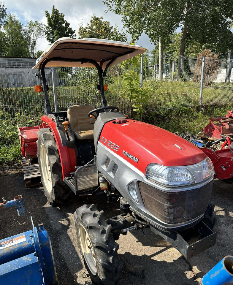 Yanmar F180 - Tractor: afbeelding 2 Yanmar F180 - Tractor: afbeelding 2