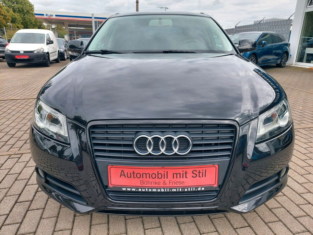 Audi A3 Sportback 2.0 TDI Ambition Xenon Klima Sitzhe - Stationwagen: afbeelding 3 Audi A3 Sportback 2.0 TDI Ambition Xenon Klima Sitzhe - Stationwagen: afbeelding 3