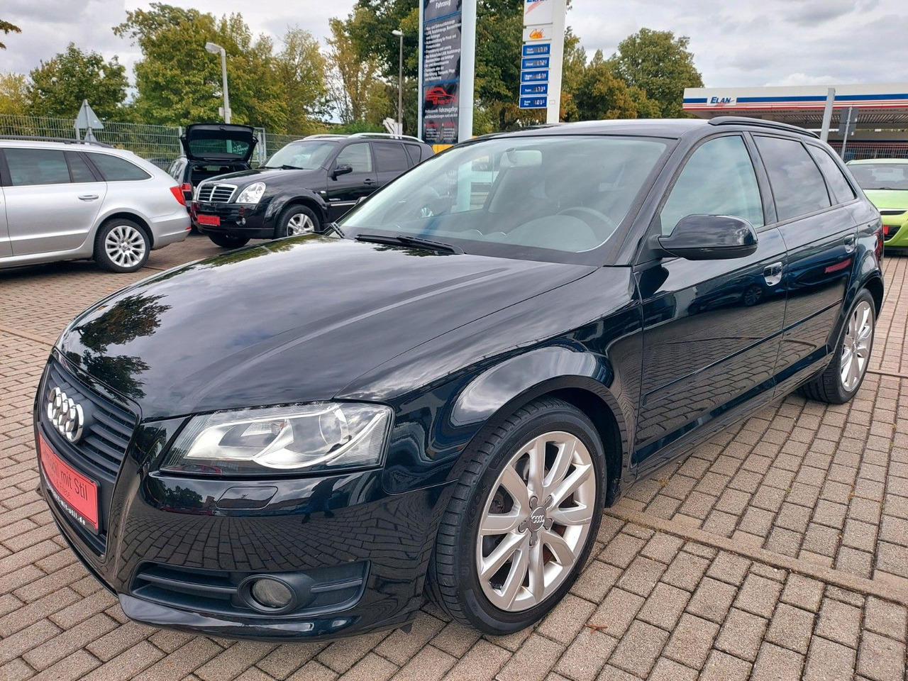 Audi A3 Sportback 2.0 TDI Ambition Xenon Klima Sitzhe - Stationwagen: afbeelding 4 Audi A3 Sportback 2.0 TDI Ambition Xenon Klima Sitzhe - Stationwagen: afbeelding 4
