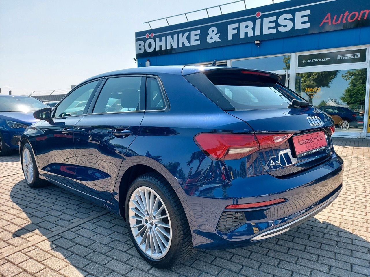 Audi A3 Sportback 35 TFSI advanced Virtual Autom. ACC - Personenwagen: afbeelding 5 Audi A3 Sportback 35 TFSI advanced Virtual Autom. ACC - Personenwagen: afbeelding 5
