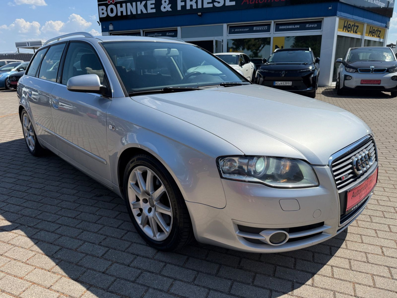 Audi A4 Avant 2.7 TDI S-LINE XENON NAVI TÜV 05/27 - Personenwagen: afbeelding 2 Audi A4 Avant 2.7 TDI S-LINE XENON NAVI TÜV 05/27 - Personenwagen: afbeelding 2