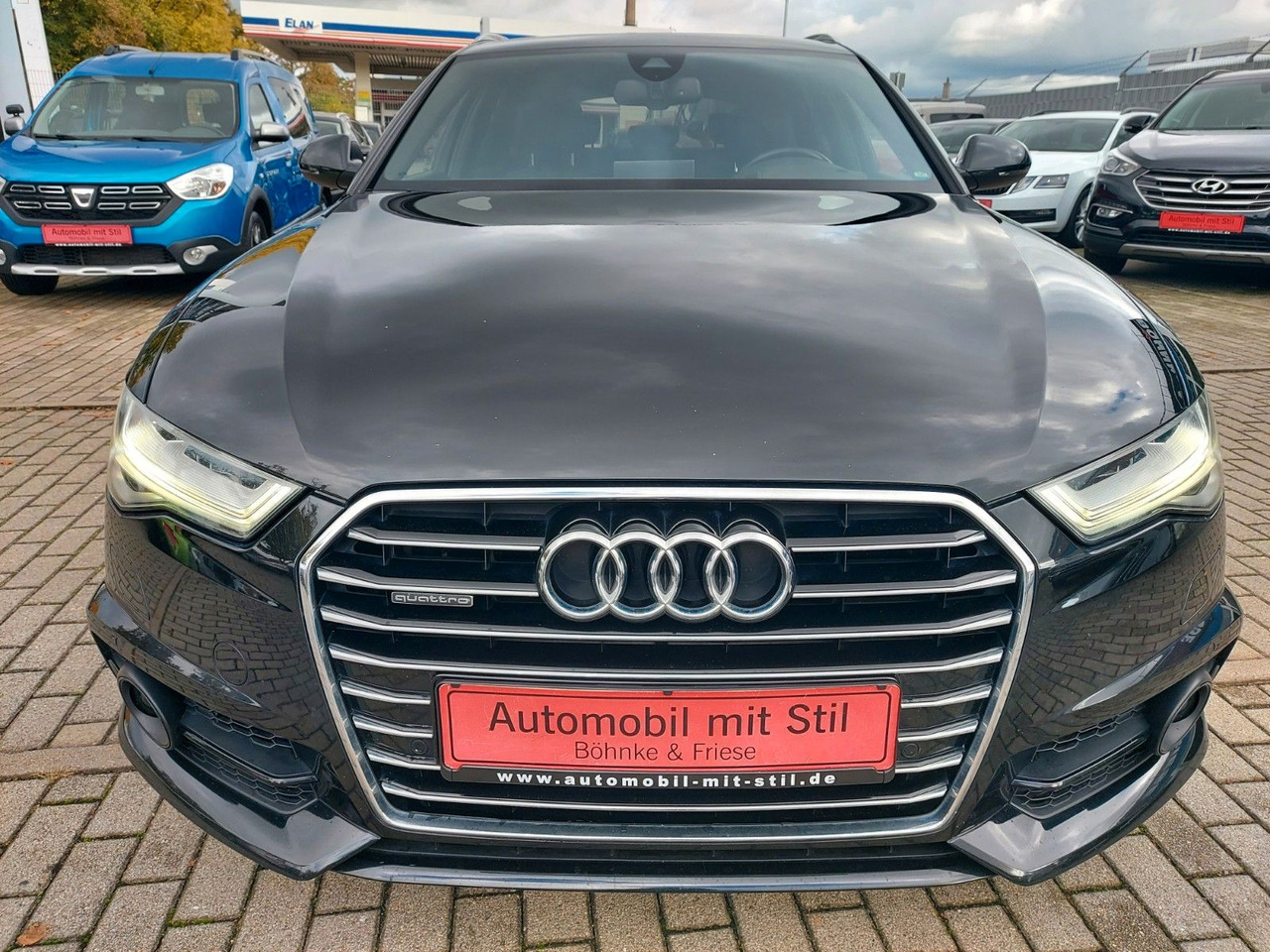 Audi A6 Avant 3.0 TDI quattro S-Line ACC Virtual Luft - Stationwagen: afbeelding 4 Audi A6 Avant 3.0 TDI quattro S-Line ACC Virtual Luft - Stationwagen: afbeelding 4