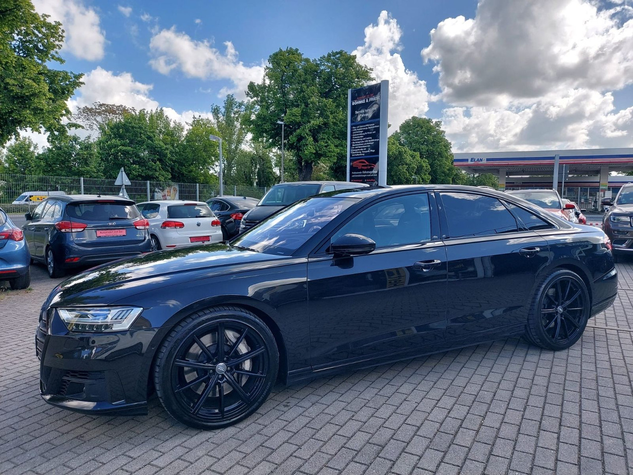 Audi A8 60 TDI quattro LED VOLL HEAD UP B&O VOLL VOL - Sedan: afbeelding 2 Audi A8 60 TDI quattro LED VOLL HEAD UP B&O VOLL VOL - Sedan: afbeelding 2