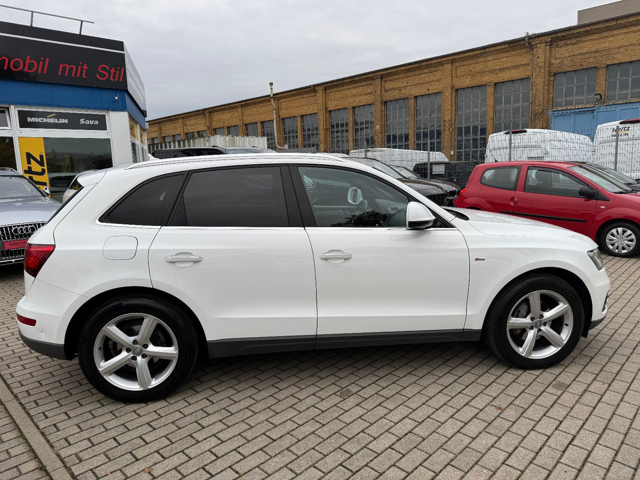 Audi Q5 2.0 TDI CLEAN DIESEL S -LINE XENON LED ACC - SUV: afbeelding 5 Audi Q5 2.0 TDI CLEAN DIESEL S -LINE XENON LED ACC - SUV: afbeelding 5