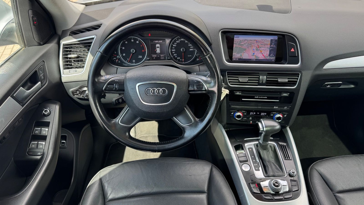 Audi Q5 2.0 TFSI tiptronic quattro Leder Xenon Pano - SUV: afbeelding 2 Audi Q5 2.0 TFSI tiptronic quattro Leder Xenon Pano - SUV: afbeelding 2