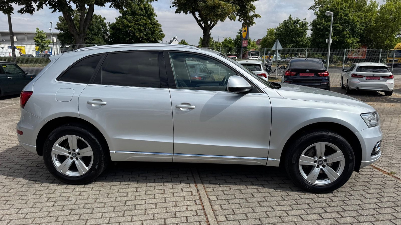 Audi Q5 2.0 TFSI tiptronic quattro Leder Xenon Pano - SUV: afbeelding 4 Audi Q5 2.0 TFSI tiptronic quattro Leder Xenon Pano - SUV: afbeelding 4