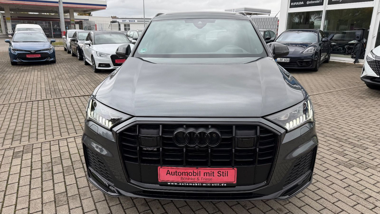 Audi Q7 50 TDI quattro S line 4WS Laser Sitzlüftung - SUV: afbeelding 5 Audi Q7 50 TDI quattro S line 4WS Laser Sitzlüftung - SUV: afbeelding 5