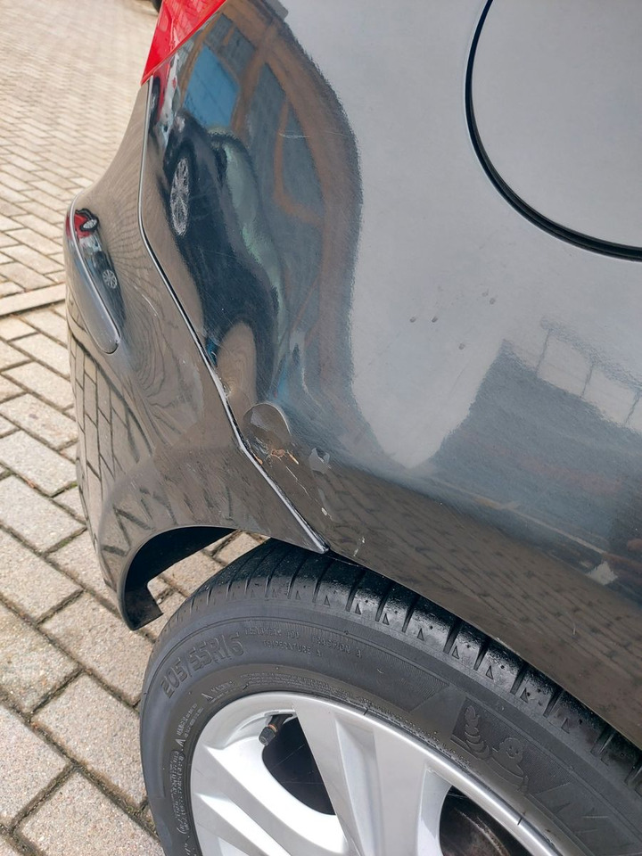 Sedan BMW 116 Baureihe 1 Lim. 116d Klima Sitzheizung: afbeelding 21