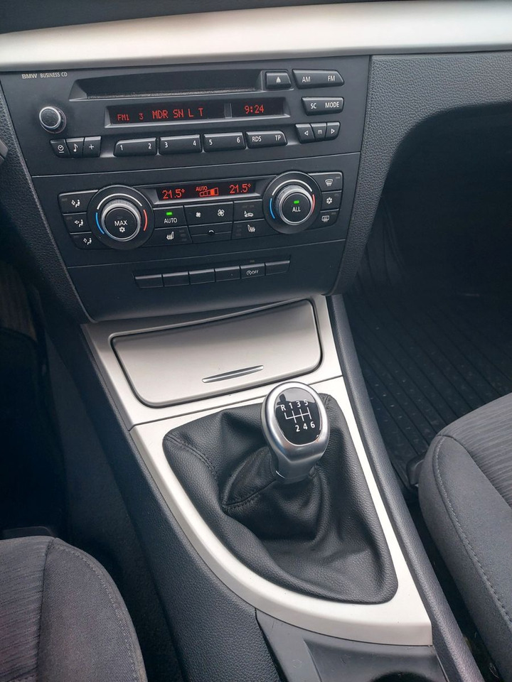 Sedan BMW 116 Baureihe 1 Lim. 116d Klima Sitzheizung: afbeelding 14