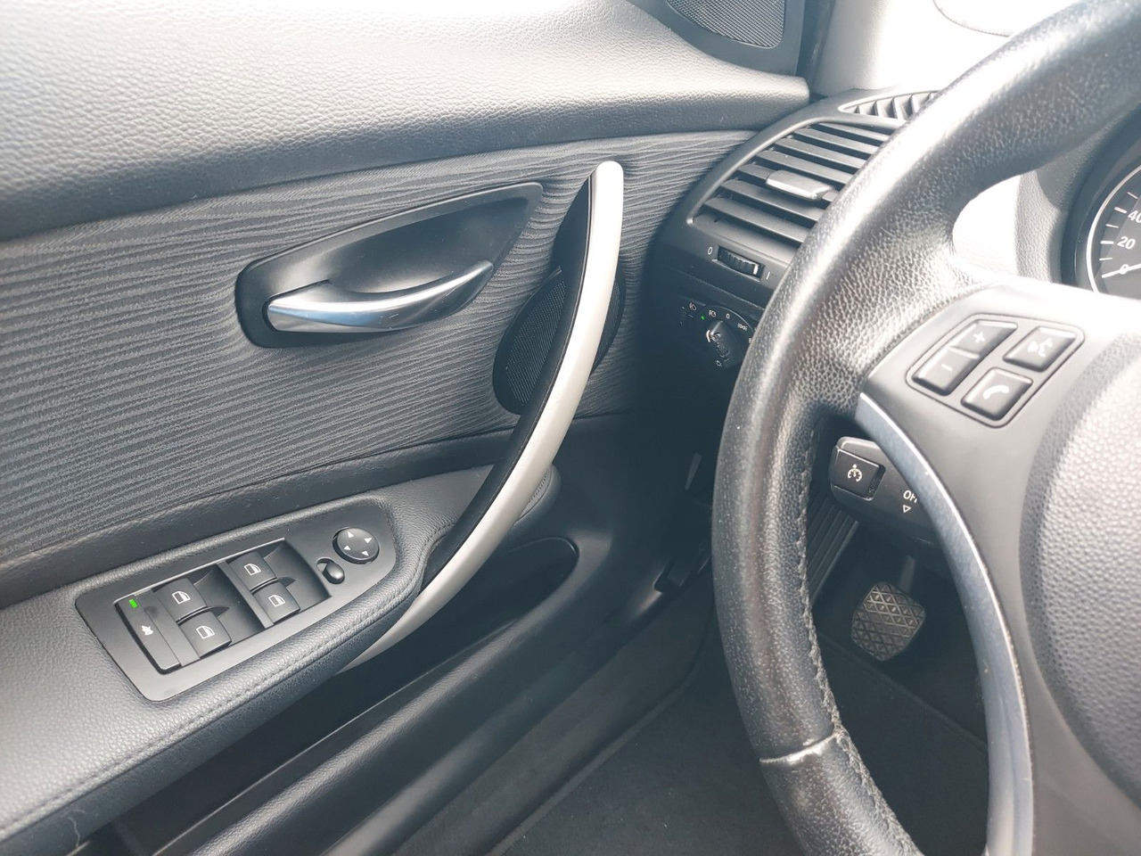 Sedan BMW 116 Baureihe 1 Lim. 116d Klima Sitzheizung: afbeelding 12