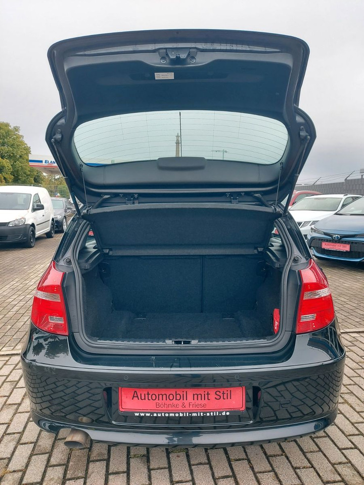 Sedan BMW 116 Baureihe 1 Lim. 116d Klima Sitzheizung: afbeelding 10