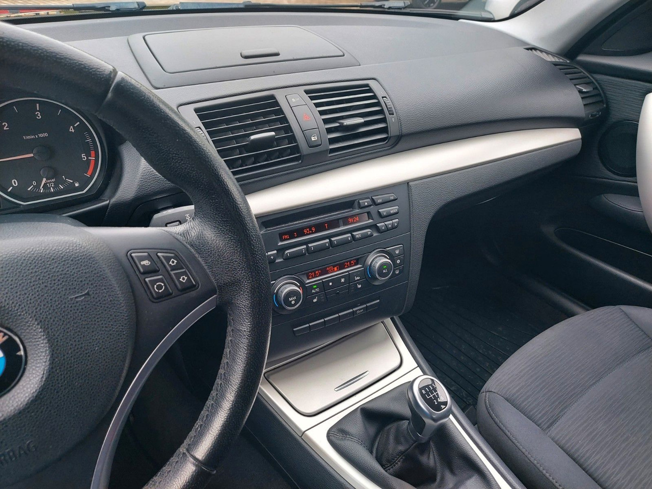 Sedan BMW 116 Baureihe 1 Lim. 116d Klima Sitzheizung: afbeelding 15