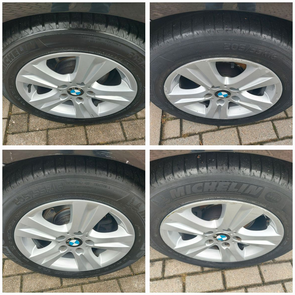 Sedan BMW 116 Baureihe 1 Lim. 116d Klima Sitzheizung: afbeelding 19