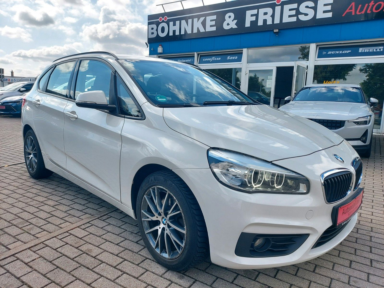 BMW 218 Baureihe 2 Active Tourer Autom Advant. LED - Stationwagen: afbeelding 3 BMW 218 Baureihe 2 Active Tourer Autom Advant. LED - Stationwagen: afbeelding 3