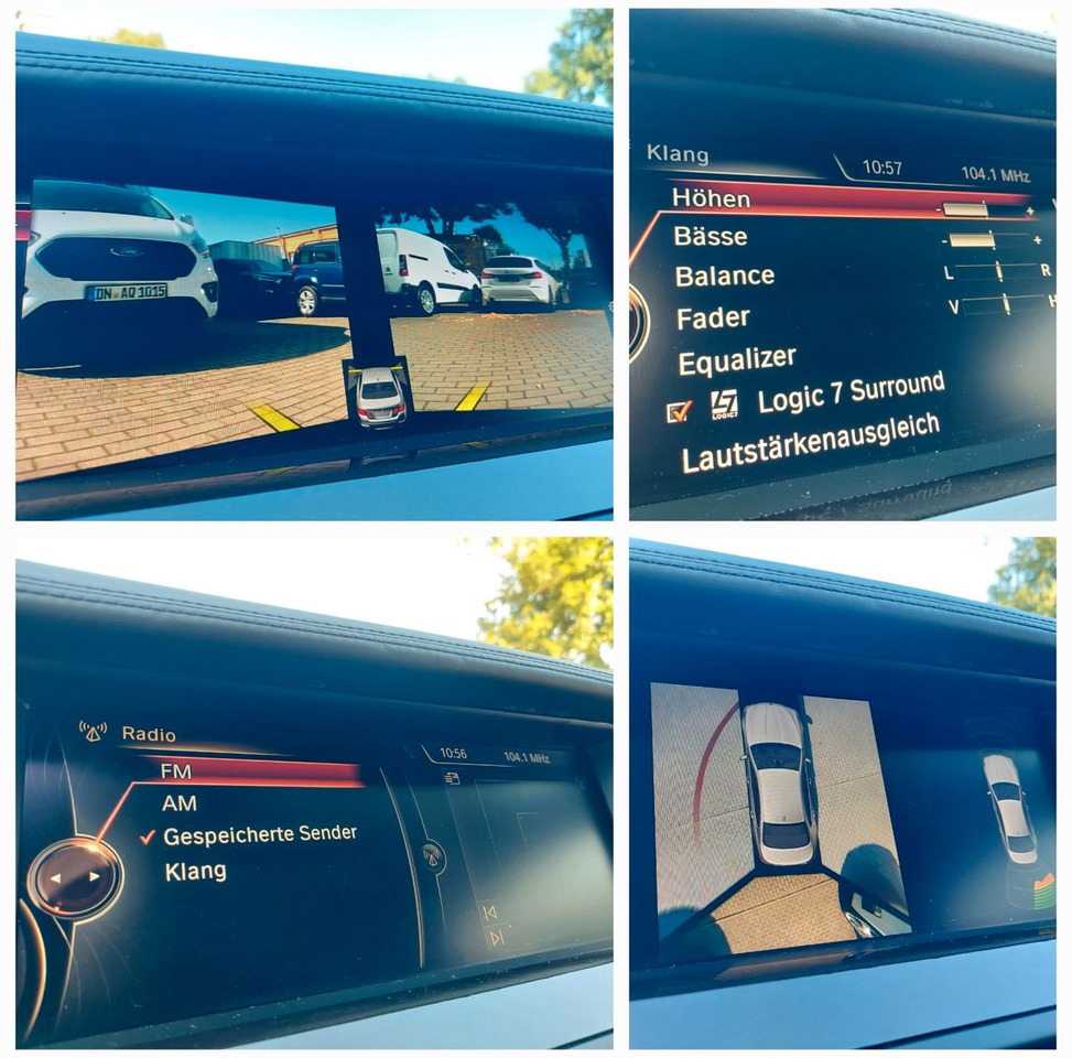 Sedan BMW 550i Limousine Autom. M-Sport HUD Glasdach H&K: afbeelding 12 Sedan BMW 550i Limousine Autom. M-Sport HUD Glasdach H&K: afbeelding 12