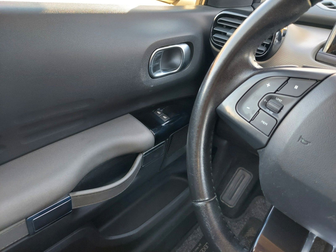 Sedan Citroën C4 Cactus Feel DAB Klima Sitzheizung PDC: afbeelding 12