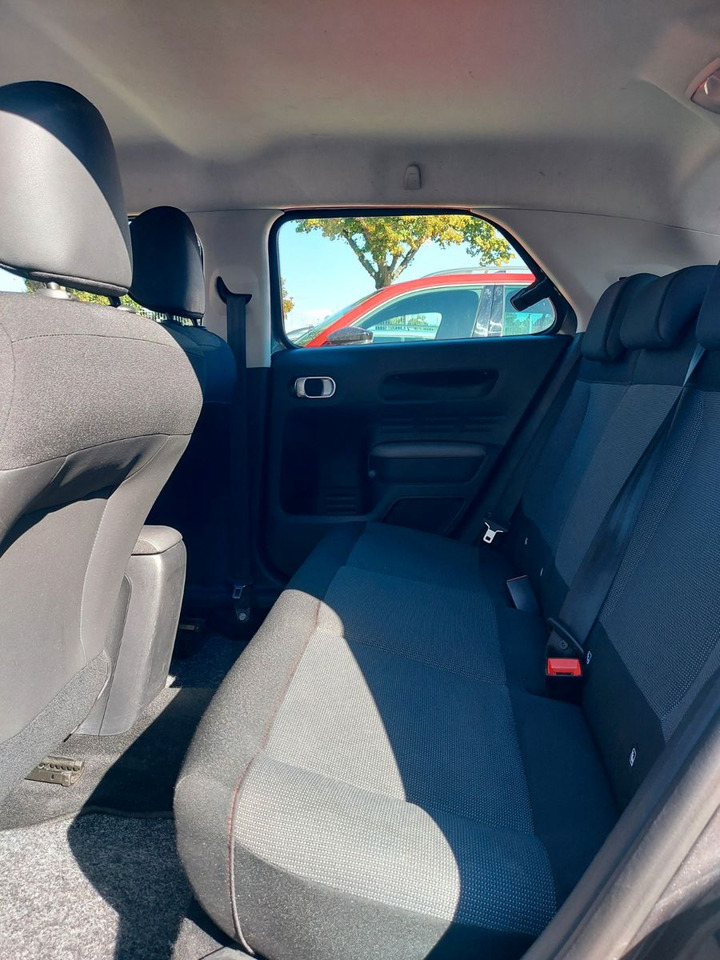 Sedan Citroën C4 Cactus Feel DAB Klima Sitzheizung PDC: afbeelding 19