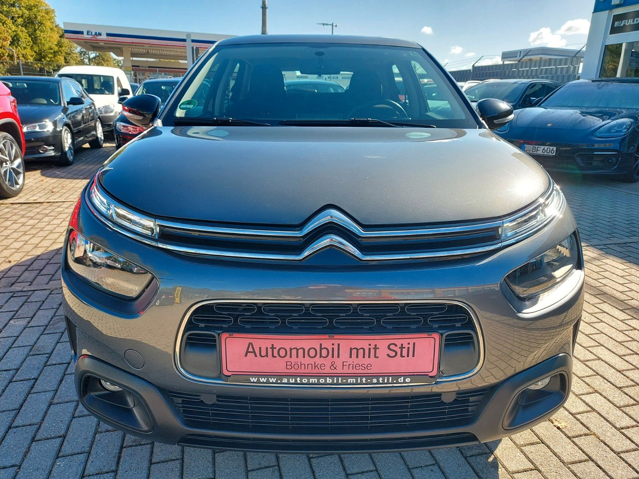 Citroën C4 Cactus Feel DAB Klima Sitzheizung PDC - Sedan: afbeelding 3 Citroën C4 Cactus Feel DAB Klima Sitzheizung PDC - Sedan: afbeelding 3