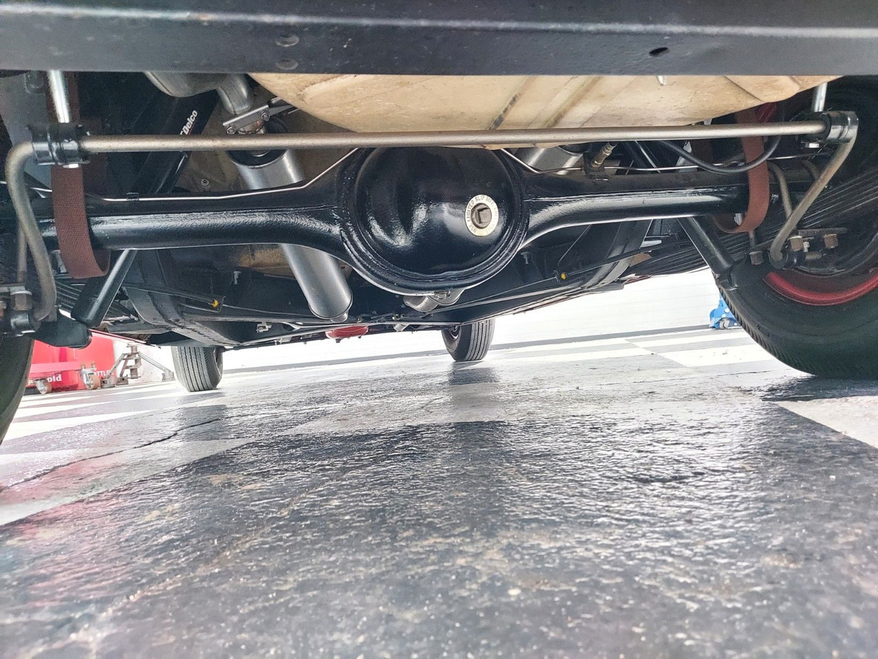 Cabrio Corvette C1 Corvette H -Zulassung: afbeelding 35 Cabrio Corvette C1 Corvette H -Zulassung: afbeelding 35