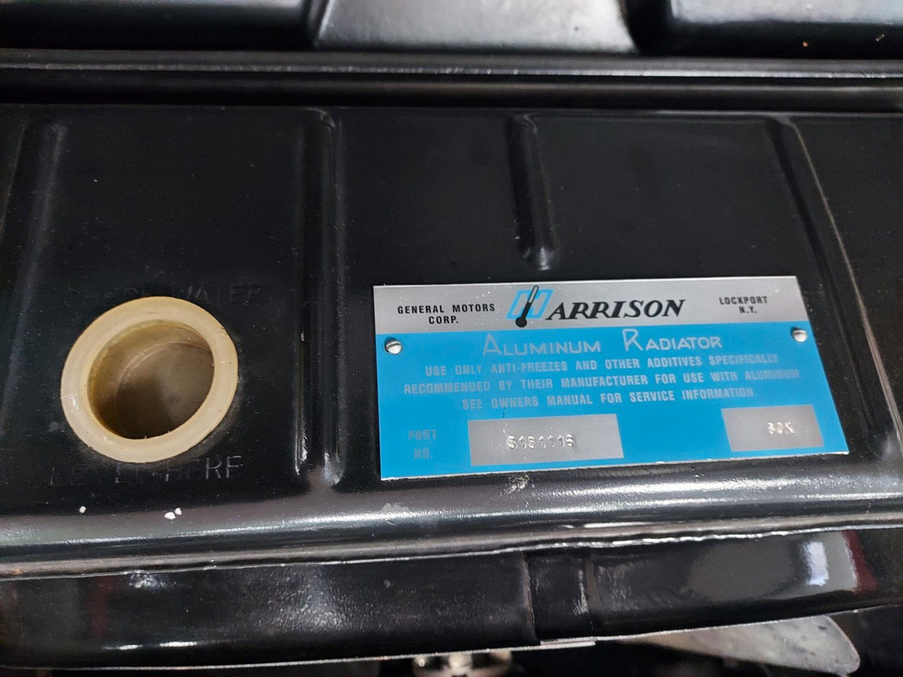 Cabrio Corvette C1 Corvette H -Zulassung: afbeelding 34 Cabrio Corvette C1 Corvette H -Zulassung: afbeelding 34