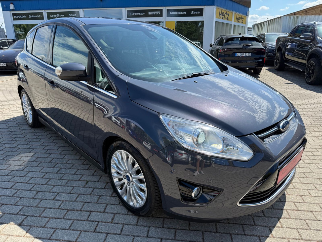 Ford C-Max C-MAX Titanium XENON PDC KLIMA SHZ - Personenvervoer: afbeelding 2 Ford C-Max C-MAX Titanium XENON PDC KLIMA SHZ - Personenvervoer: afbeelding 2