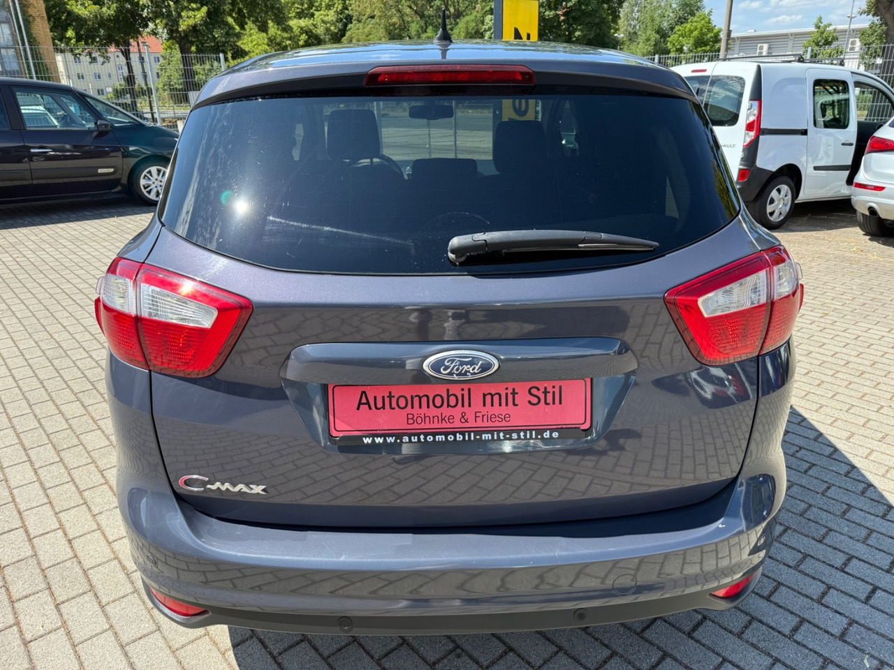 Ford C-Max C-MAX Titanium XENON PDC KLIMA SHZ - Personenvervoer: afbeelding 4 Ford C-Max C-MAX Titanium XENON PDC KLIMA SHZ - Personenvervoer: afbeelding 4