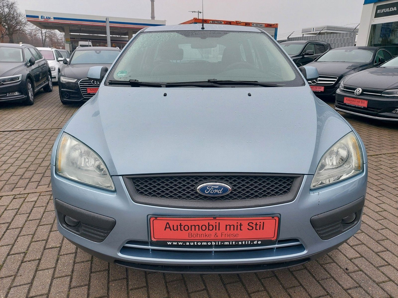 Ford Focus Turnier Fun X Klima Sitzheizung - Stationwagen: afbeelding 2 Ford Focus Turnier Fun X Klima Sitzheizung - Stationwagen: afbeelding 2
